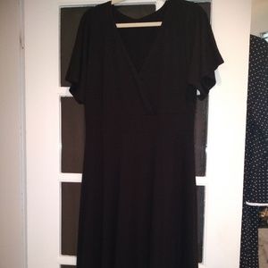 Black dress for any occasion